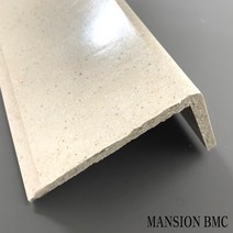 BMC 인조대리석 마루굽틀 80X80X1800 현관 인테리어자재 마루귀틀 귀틀 타일 마감재