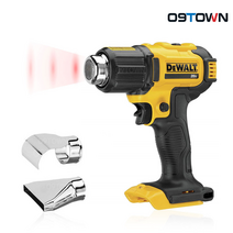 디월트 DCE530N XR 충전 열풍기 20V MAX 본체 온도조절