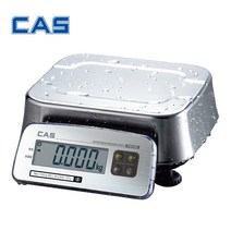 카스 거북이 완전 방수 방진 전자 저울 FW500E (6kg 1~2g)