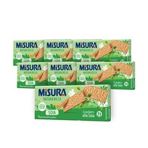 [미주라] 소이아크래커 400g 7개, 단품