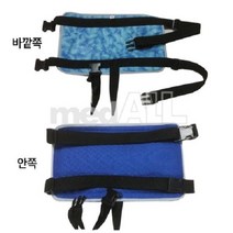 이화 벨트 안심 낙상방지 용품 국내생산 낙상보호 벨트 휠체어 띠 안전, 단품