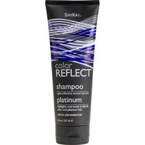 시카이 컬러 리플렉트 플래티넘 샴푸, 238ml, 1개
