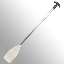 패들걸이 핸들 카약 노 1쌍 예비노 패들보드 조정 바다 래프팅 보드 서핑 카누노 카누, 04 화이트 133cm