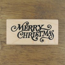 아트박스/스탬프 하우스 [크리스마스]Merry Christmas, 본품