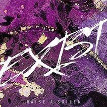 RAISE A SUILEN EXIST CD+블루레이 생산한정반 뱅드림 BanG Dream