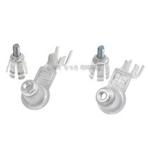 CPT 국산 친환경 순정형 배터리터미널 밧데리단자, 06. 마티즈용(1조)