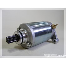GV125/250(미라쥬125/250) GT250(코멧250) 스타터모터, 단품