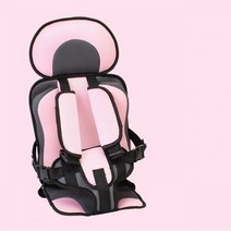영유아 카시트 휴대용 유아용 Dropshipping-어린이 카트 매트 안전 시트 자동차 범용 좌석 1-6 세 쇼핑 아기 좌석 매트리스, 그리드 스타일 3