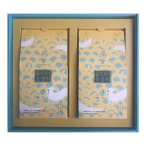 청정 제주 무농약 오티아 귤피차 풋귤차 선물세트, 선택2 : 오티아풋귤차 선물세트