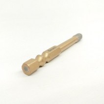 차징샵유통 타일 대리석 화강암 육각타입 천공 구멍 홀 비트 기리 SIZE6.5 5PCS, 코어비트 SIZE6.5 5PCS