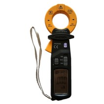 누설전류계 저항성 전류측정기 Mastech ms2006b 고감도 ac 누설 클램프 미터, 없음
