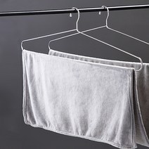 시나몬샵 스테인리스 대형 이불걸이 (60cm), 단품, 단품