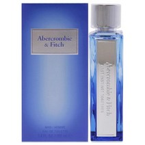 아베크롬비 피치 퍼스트틴트 투게더 남성 EDT 3.4온스, 3.4 Fl Oz (1팩)