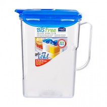 락앤락 물병 냉장고 비스프리 손잡이 1.7L, 상세페이지 참조