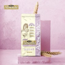 2.7kg 앱솔루트 홀리스틱 터키&라이스 칠면조+현미 체중관리 사료 저지방 포만감