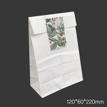 [소행섬] 화이트 각대봉투 S, 1박스, 1000매입