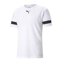 팀라이즈 저지(70493204) 푸마 남자 반팔 라운드 티셔츠