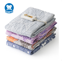 전자파없는 전기 매트 임산부 따뜻한 편리한 안전한 계절상품 방수요 절약전기, 곰표전기요(대)