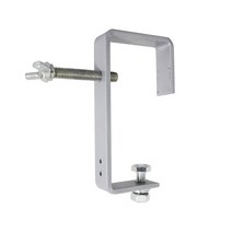 어썸사운드 무대조명행거 무빙 브라켓 클램프, ㄷ형