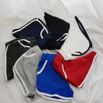 (주)리앤뉴 여성 트레이닝 3부 돌핀 랍바 반바지