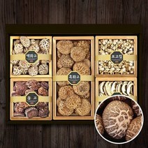 명절이후배송산지직송 참나무 표고버섯 선물세트 종합1호 -인증