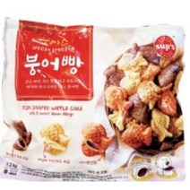 코스트코 수지스 미니붕어빵 1.2kg(20g X 60입) 총3가지맛 아이스포장무료