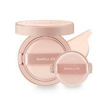 바닐라코 커버리셔스 파워 핏 롱웨어 쿠션 14g + 리필 14g 세트, 21 피치, 6세트