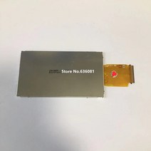 수리 부품 LCD 디스플레이 화면 소니 HXR-NX100 PXW-FS7 마크 II PXW-X200 PXW-Z150, 한개옵션0