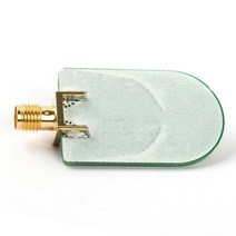 새로운 Deepace UWB-1 3.1GHz-9GHz 초 광대역 무 지향성 안테나, 녹색