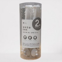 모던하우스 점보칫솔 기획팩 6입 DY0322004, 단품