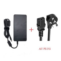 노트북배터리 330w 충전기 19.5v 16.9a 7.45.0mm adp-330ab d, 협력사, au 플러그로