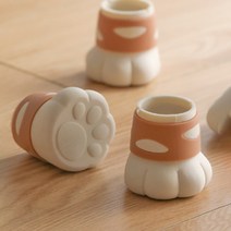 인텔리펫 식탁의자발커버, 논슬립 타입(3mm)