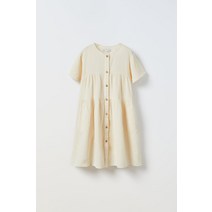 [키즈6-14세]자라 ZARA 패널 텍스처 원피스154723