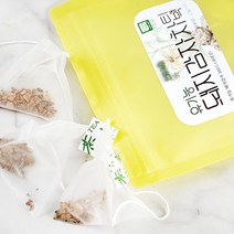 유기농 돼지감자차티백 50T x 1, 없음