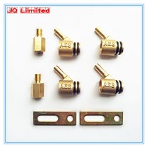 lpg인젝터 cng lpg gas car lpg cng conversion kits 용 인젝터 어댑터 no need to drill hole on your car, m6-6실린더