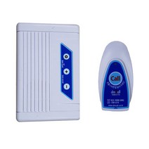 세이픈 중거리용 무선차임벨 DW-650RT 무선비상벨 호출벨 긴급벨 응급벨