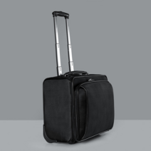 승무원캐리어 미니 캐리어 파일럿 비즈니스16인치