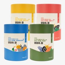 베터 댕댕츄정 대용량 (오메가3/프로바이오/루테인/글루코사민), 색상:댕댕츄정 프로바이오틱스 30개입
