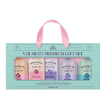 23년 설 선물세트 엘지생활건강 샤워만으로 완성하는 홈스파 벨먼세트, 7개