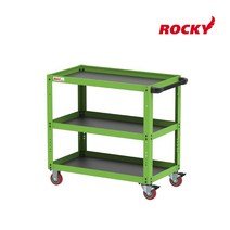 록키 RTP-A3S95 이동식공구함 고정선반 툴픽업 900x500x880(mm), 1개