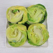 국내산 배추우거지 우거지탕 삶은우거지 4kg 진공포장, 국내산 삶은 우거지4kg, 1개