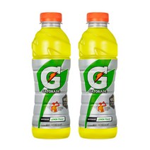 게토레이 레몬 600ml 20개 펫 이온음료, 1개