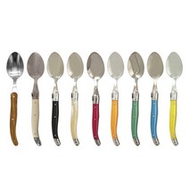 라귀올 장네론 테이블 양식기 스픈 11colors, 그린 스픈