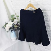 쿨젠 버튼 튤립스커트 치마바지니트레깅스셔츠원피스