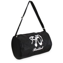 B0107 발레복 발레가방 운동가방 무용가방, 없음