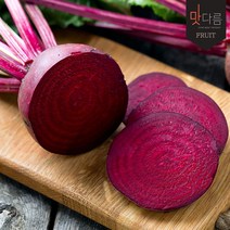 [맛다름] 국내산 레드비트 5KG내외/BOX(8~13개), 상세 설명 참조