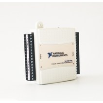 NI USB 6008 다기능 DAQ 장치 국가 인 스트 루먼트 재고 있음, 한개옵션0, 한개옵션1