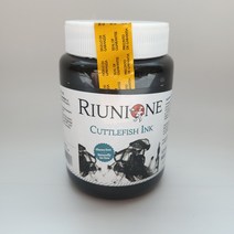 쉐프스월드 RIUNIONE 리유니원 오징어먹물 500G, 1개
