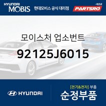 모이스처 업소번트 (92125J6015) 현대모비스 부품몰 벨로스터 벨로스터N 그랜드 스타렉스 싼타페