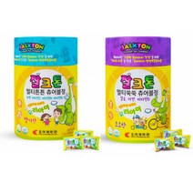 조아제약 잘크톤 비타민 츄어블 칼슘 씹어먹는 영양제 90정 아이클키즈 구미, 아이클키즈 멀티비타민 60구미